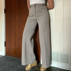 Vintage Bell Bottoms